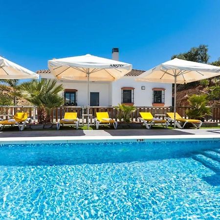 Villa Rural El Mirador Álora Eksteriør billede