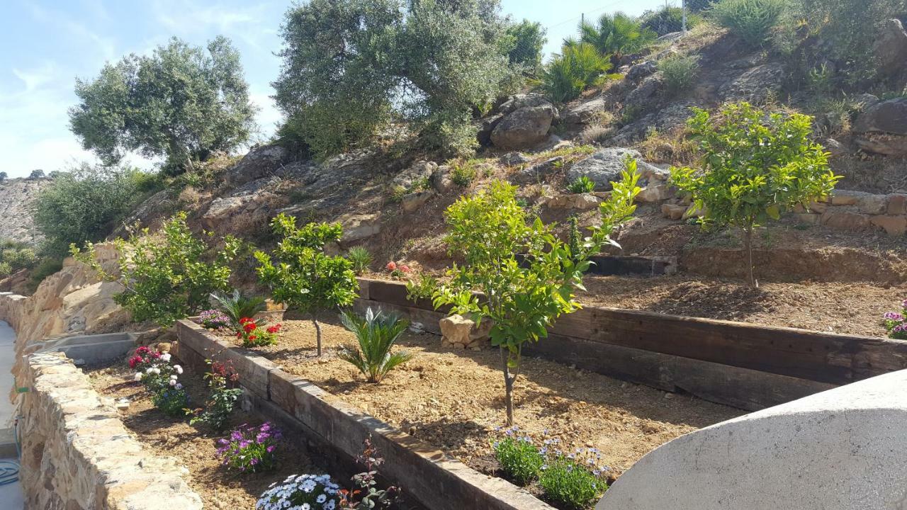 Villa Rural El Mirador Álora Eksteriør billede