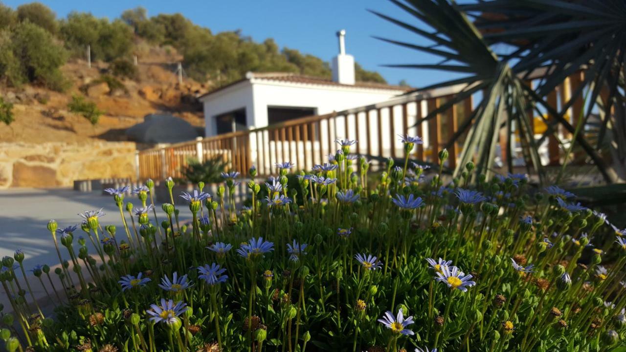 Villa Rural El Mirador Álora Eksteriør billede