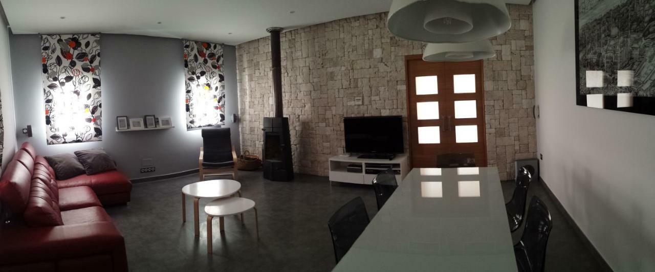 Villa Rural El Mirador Álora Eksteriør billede