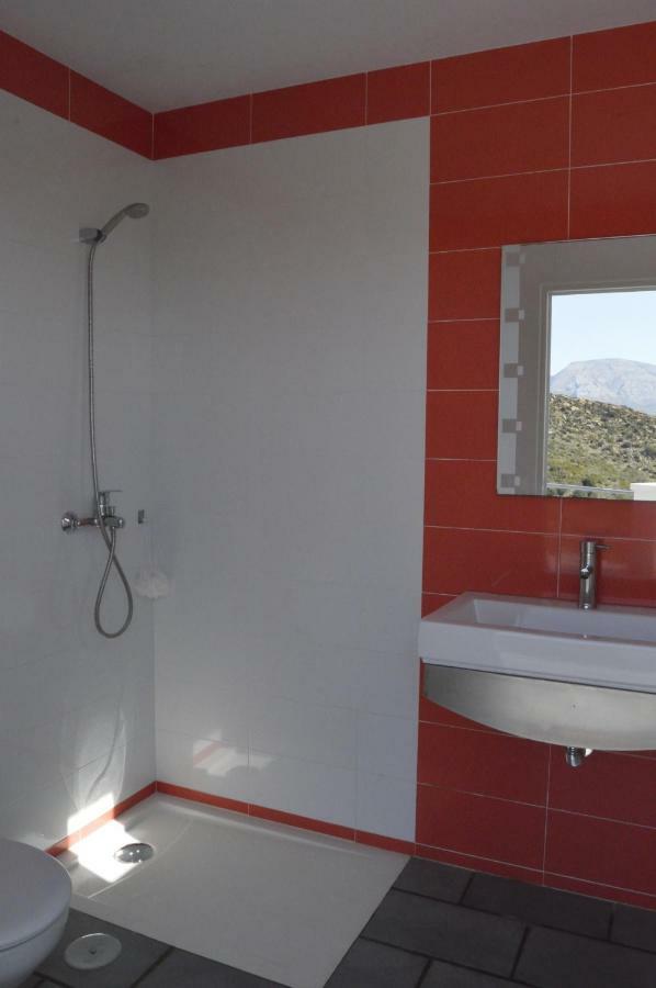 Villa Rural El Mirador Álora Eksteriør billede