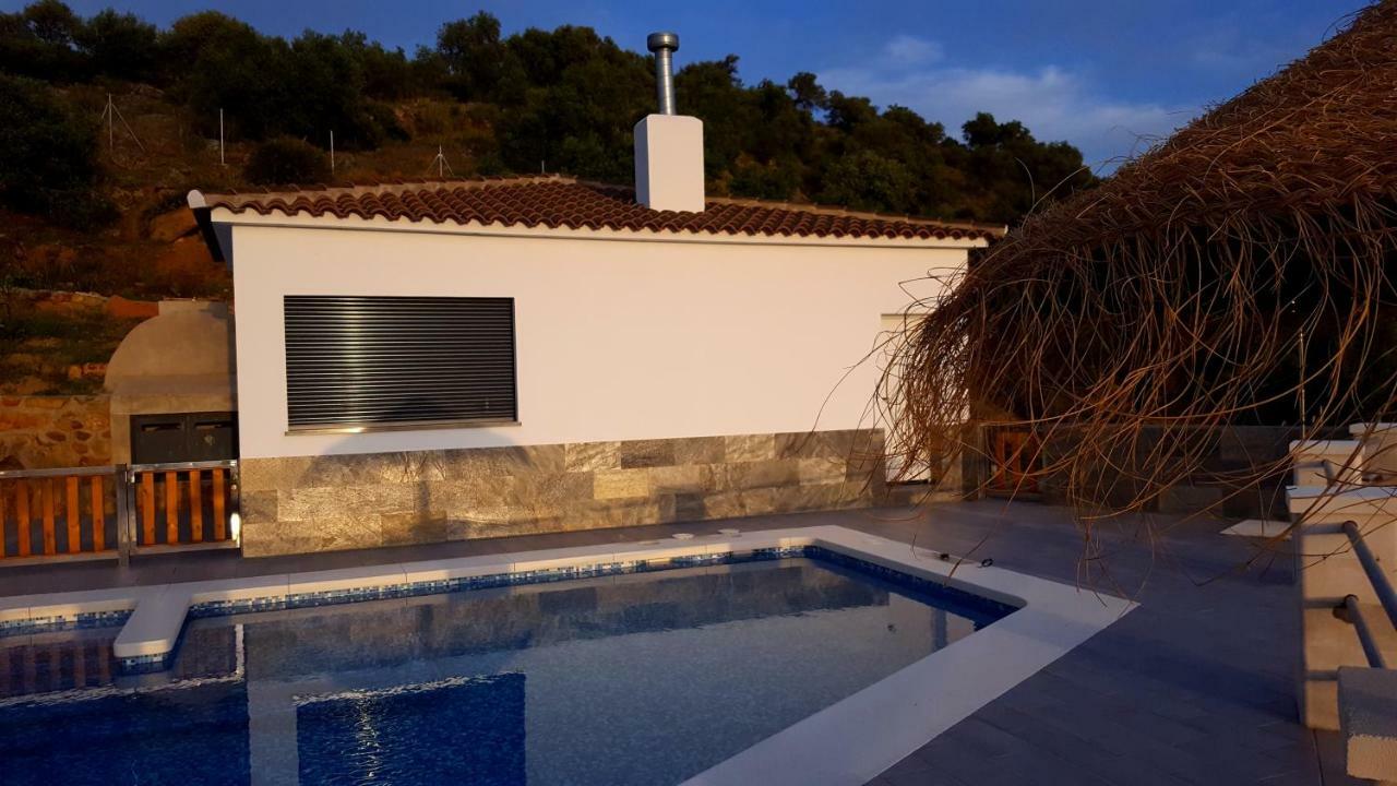 Villa Rural El Mirador Álora Eksteriør billede