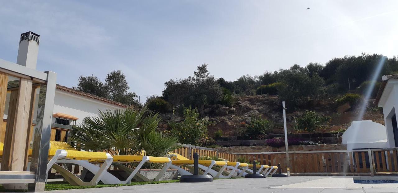 Villa Rural El Mirador Álora Eksteriør billede