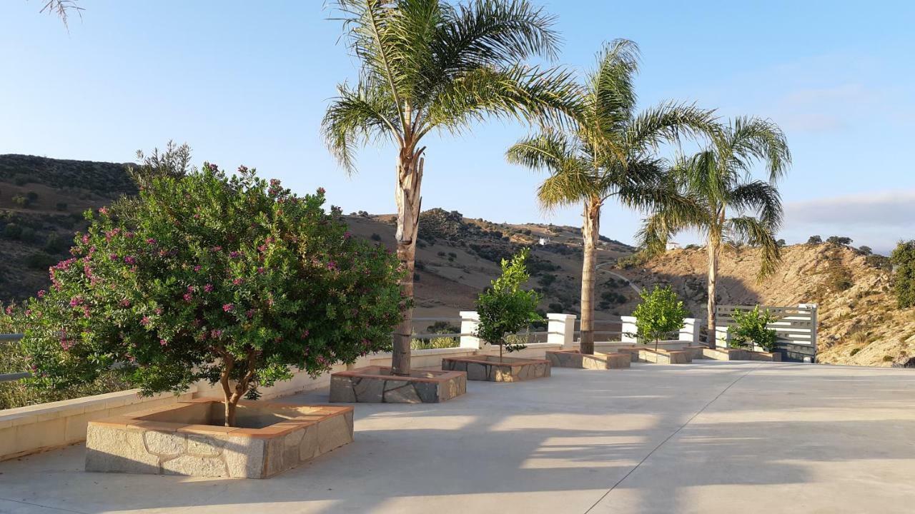 Villa Rural El Mirador Álora Eksteriør billede