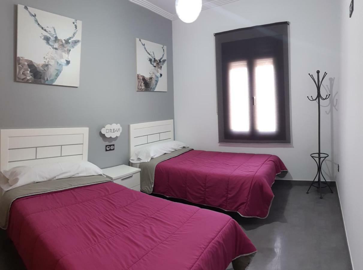 Villa Rural El Mirador Álora Eksteriør billede