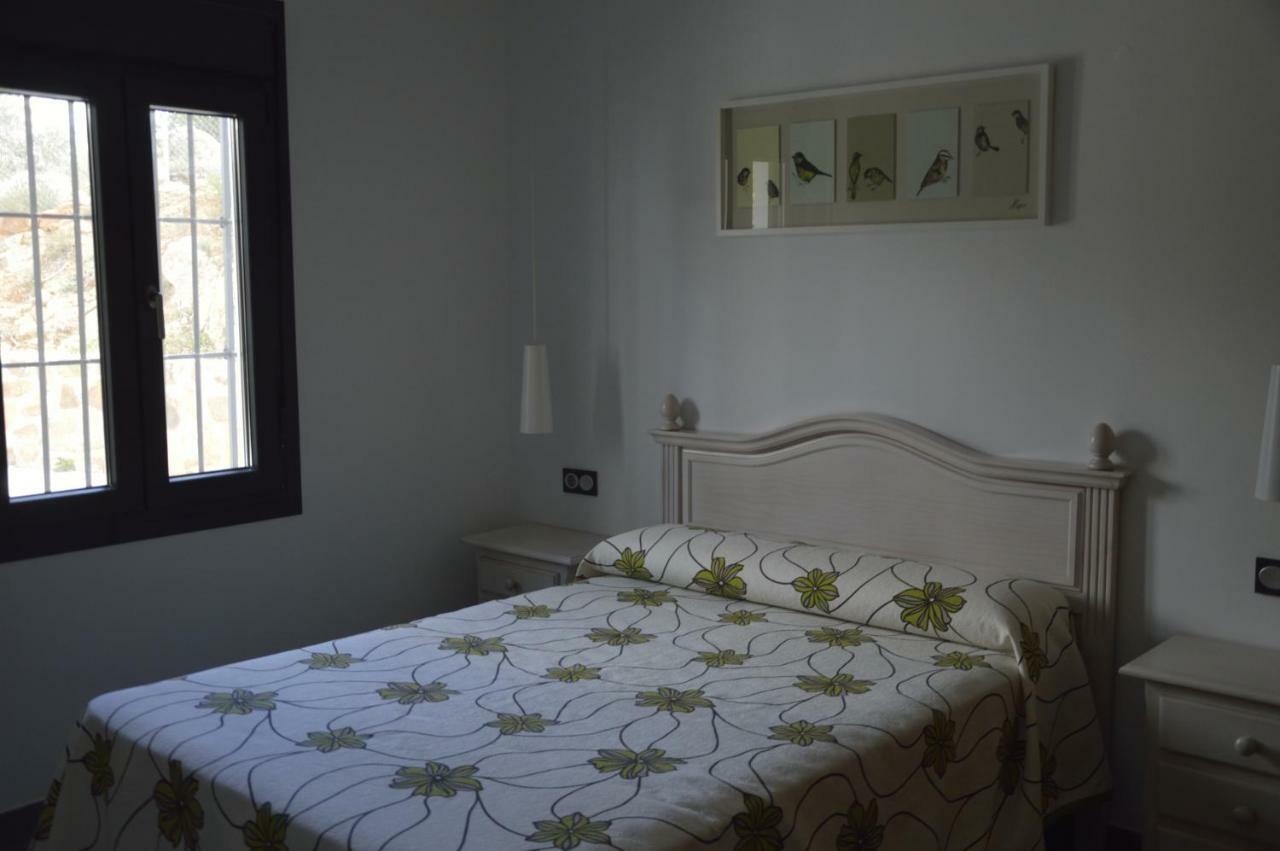 Villa Rural El Mirador Álora Eksteriør billede
