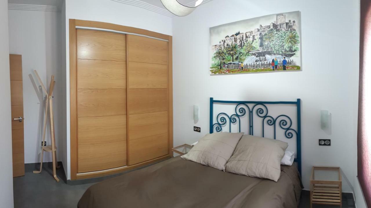 Villa Rural El Mirador Álora Eksteriør billede