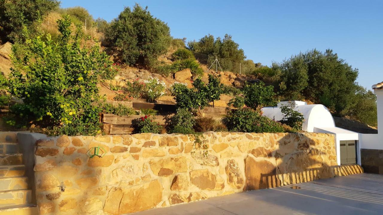 Villa Rural El Mirador Álora Eksteriør billede